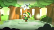 Paper Mario is dead… now is the perfect time for Paper Zelda